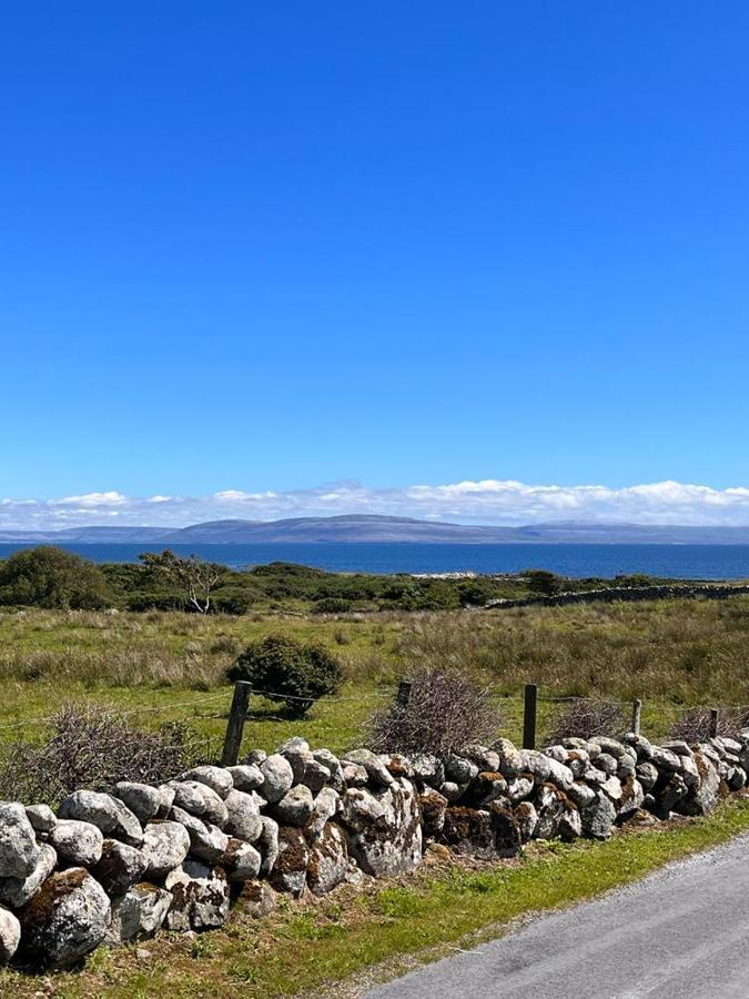 Wild Atlantic Stay Cottage Galway Dış mekan fotoğraf