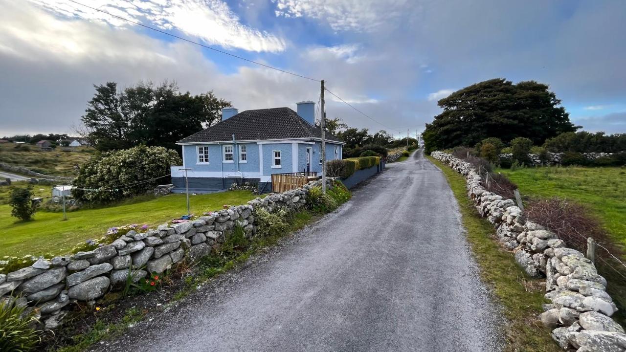 Wild Atlantic Stay Cottage Galway Dış mekan fotoğraf