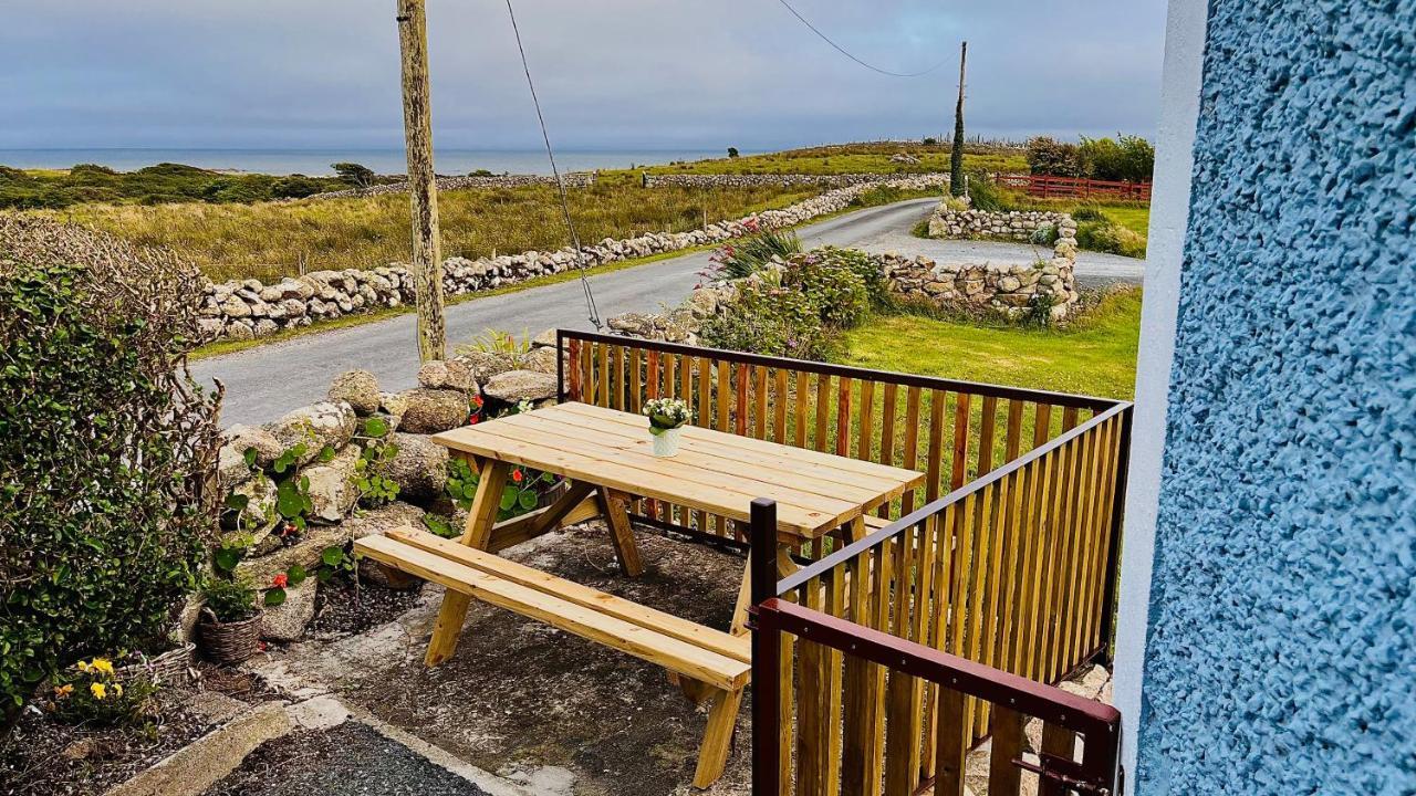 Wild Atlantic Stay Cottage Galway Dış mekan fotoğraf